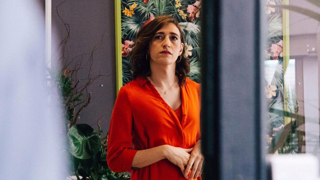 Abril Zamora - Foto de Ángela Menaza