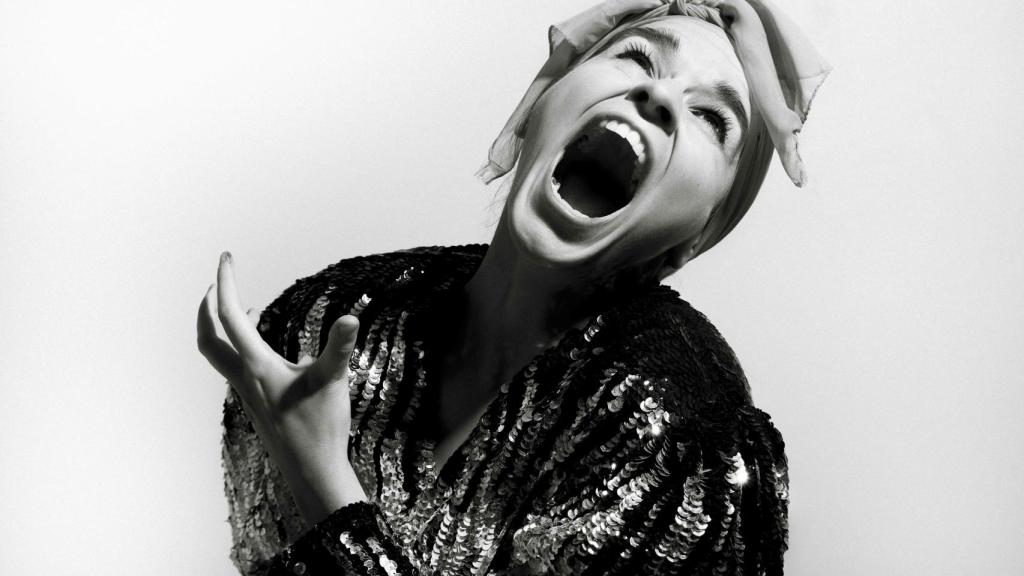 Una foto del espectáculo Generación Why, en el CDN.