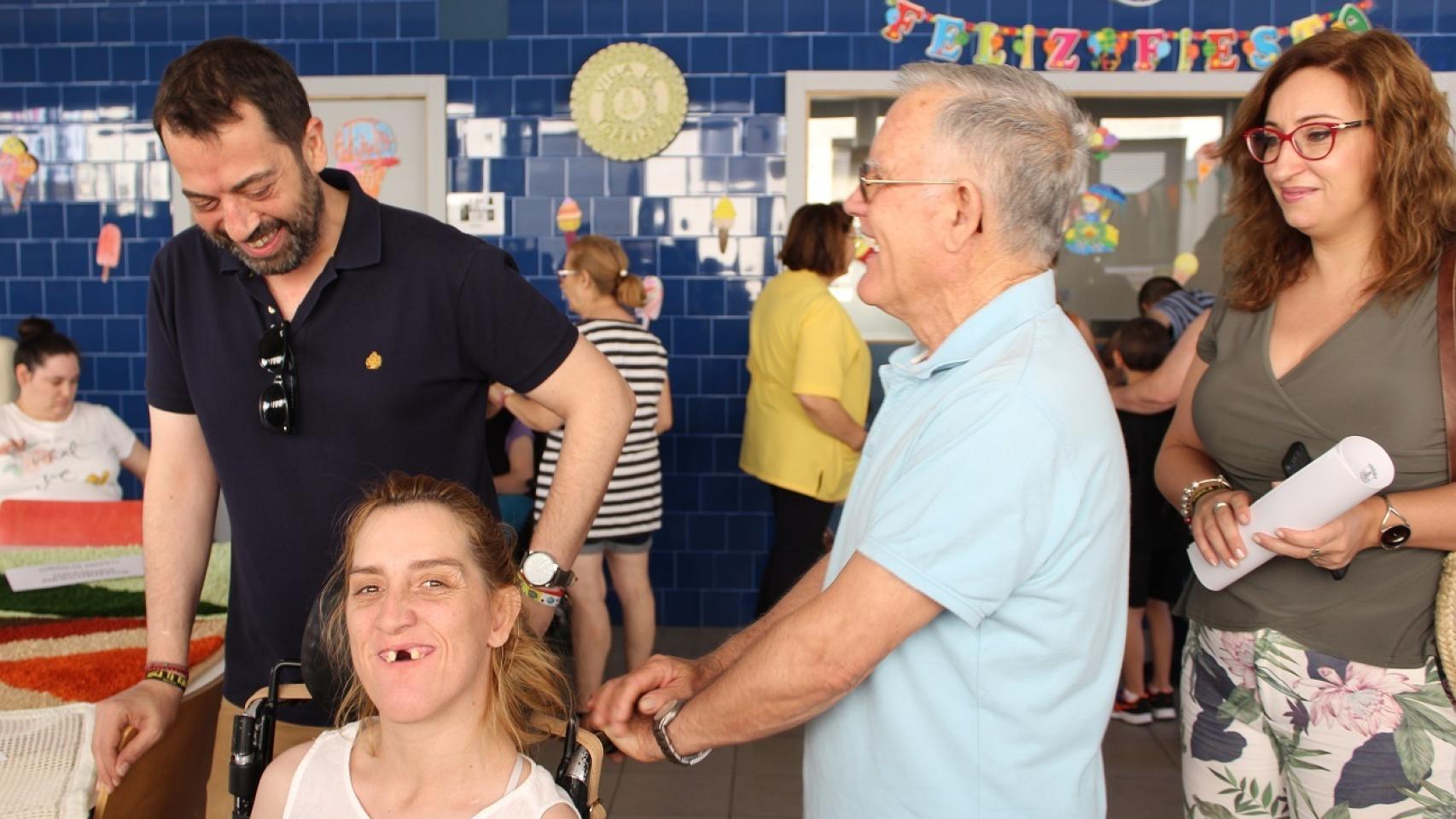 Emotivo y divertido fin de curso del Centro Ocupacional de Torrijos (Toledo) 1