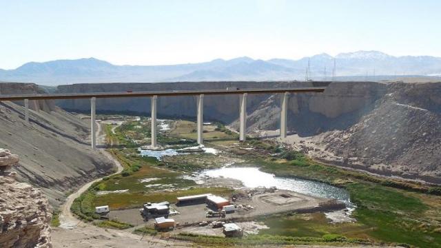 La filial de construcción de Ferrovial tiene una presencia destacada en Chile.