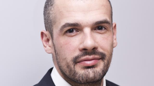 Javier Mateos, CEO de Zity.