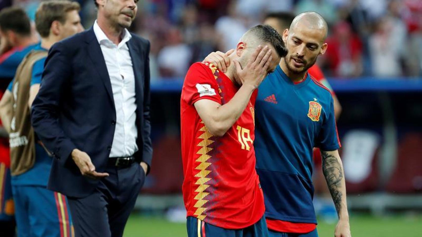 Fernando Hierro.