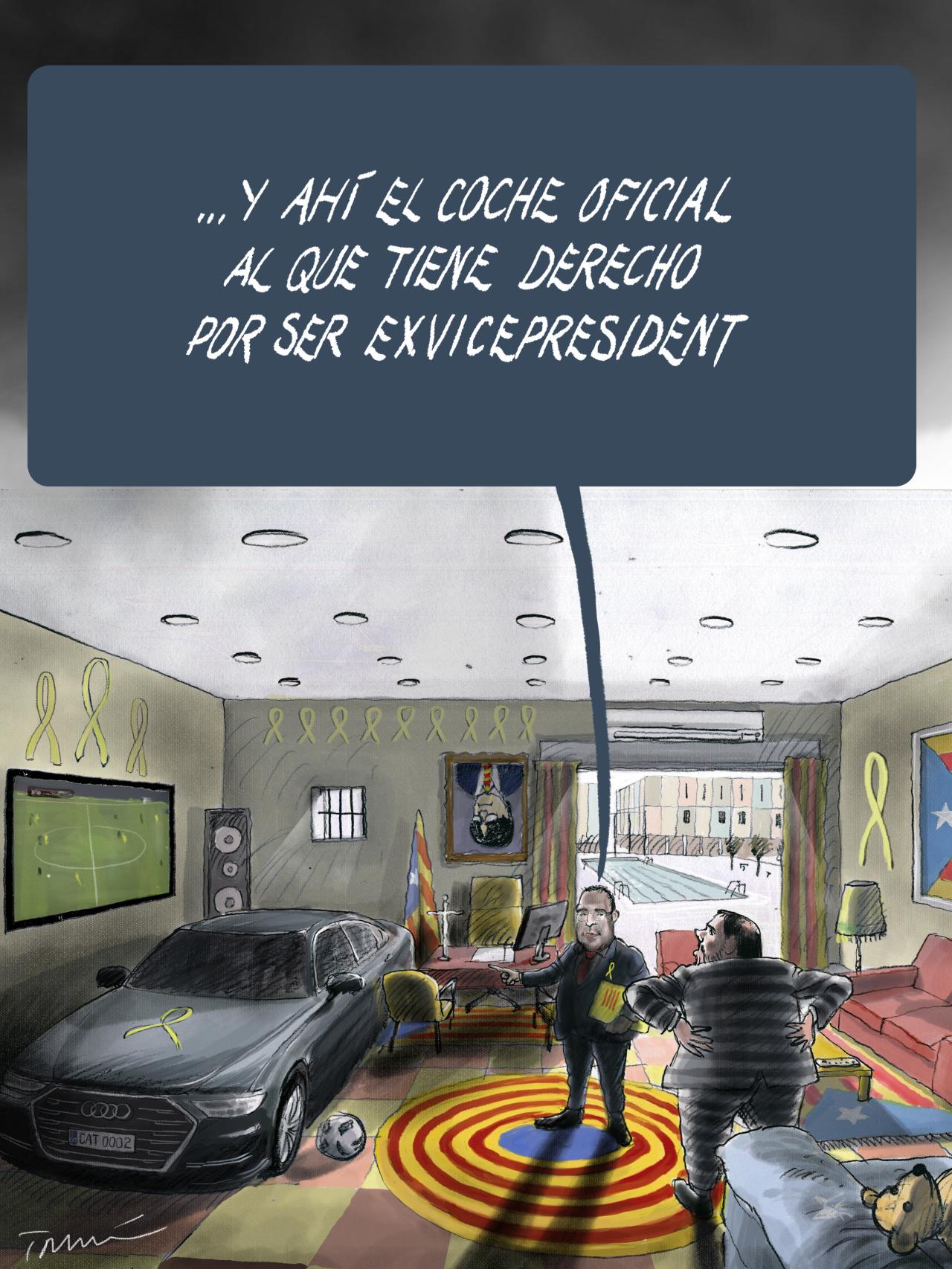 Prebendas carcelarias