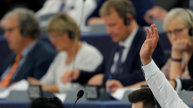 La Eurocámara aprueba la reforma de los derechos de autor para adaptarlos a internet