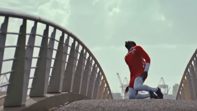 KFC se ha inspirado en Neymar para un anuncio en Sudáfrica.