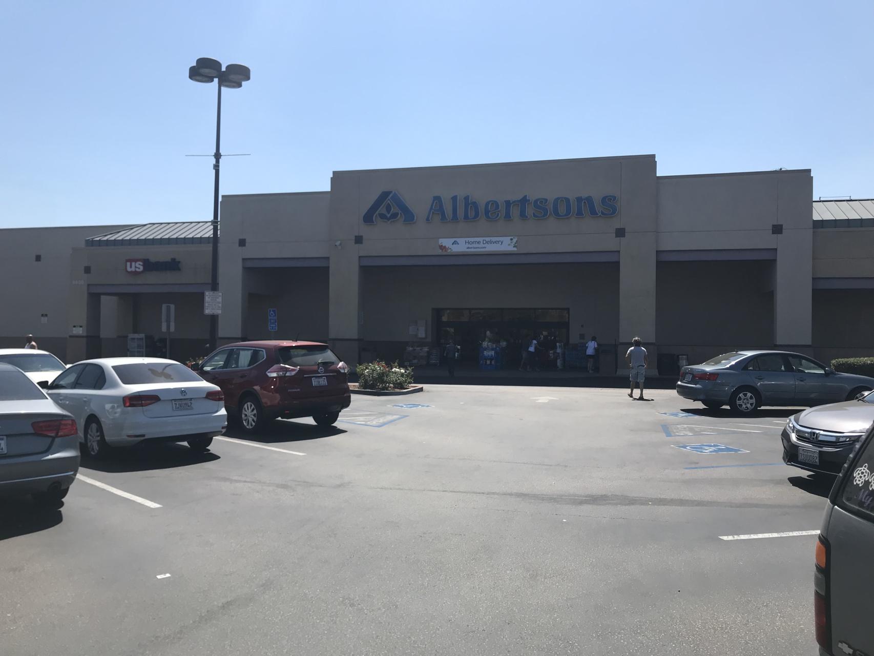 Local de la cadena de supermercados Albertsons