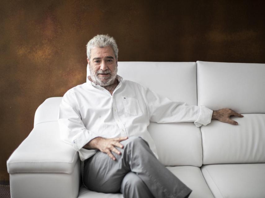 Rodríguez atiende esta entrevista en su despacho a las afueras de Madrid.