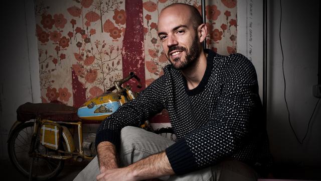 Juan de Antonio, fundador de Cabify