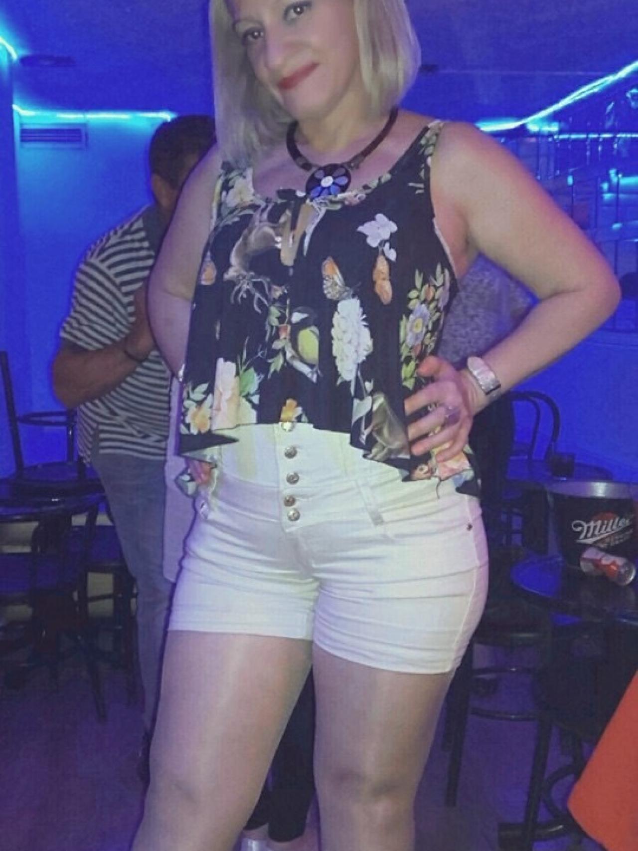 Los vecinos definen a Martha como una chica fiestera