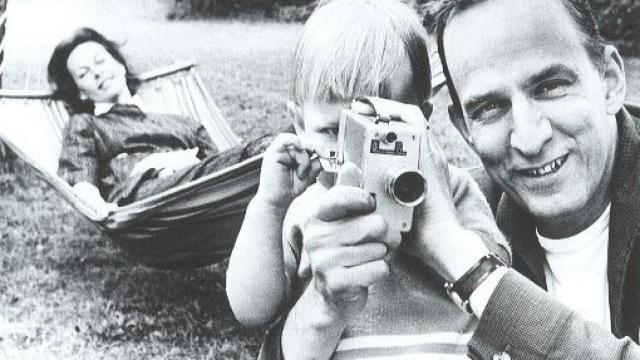 Image: Bergman, escenas de una vida convulsa