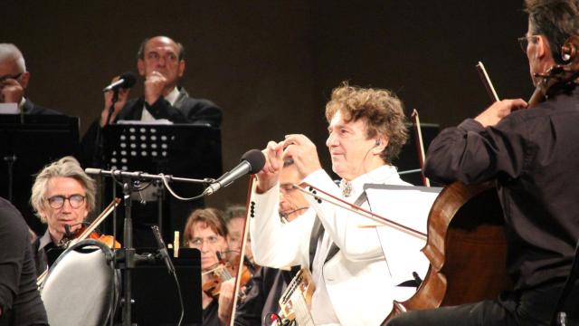 Goran Bregovic asalta Bab El Makina
