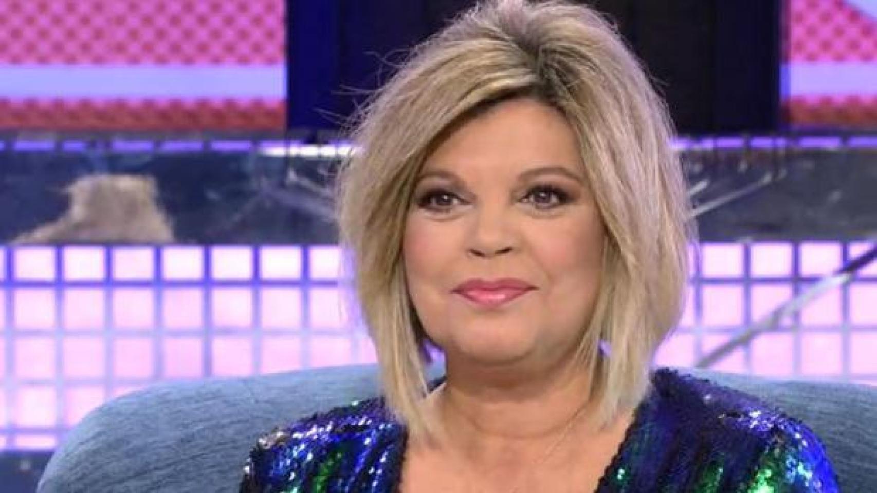 Terelu Campos anuncia que vuelve a sufrir cáncer de mama