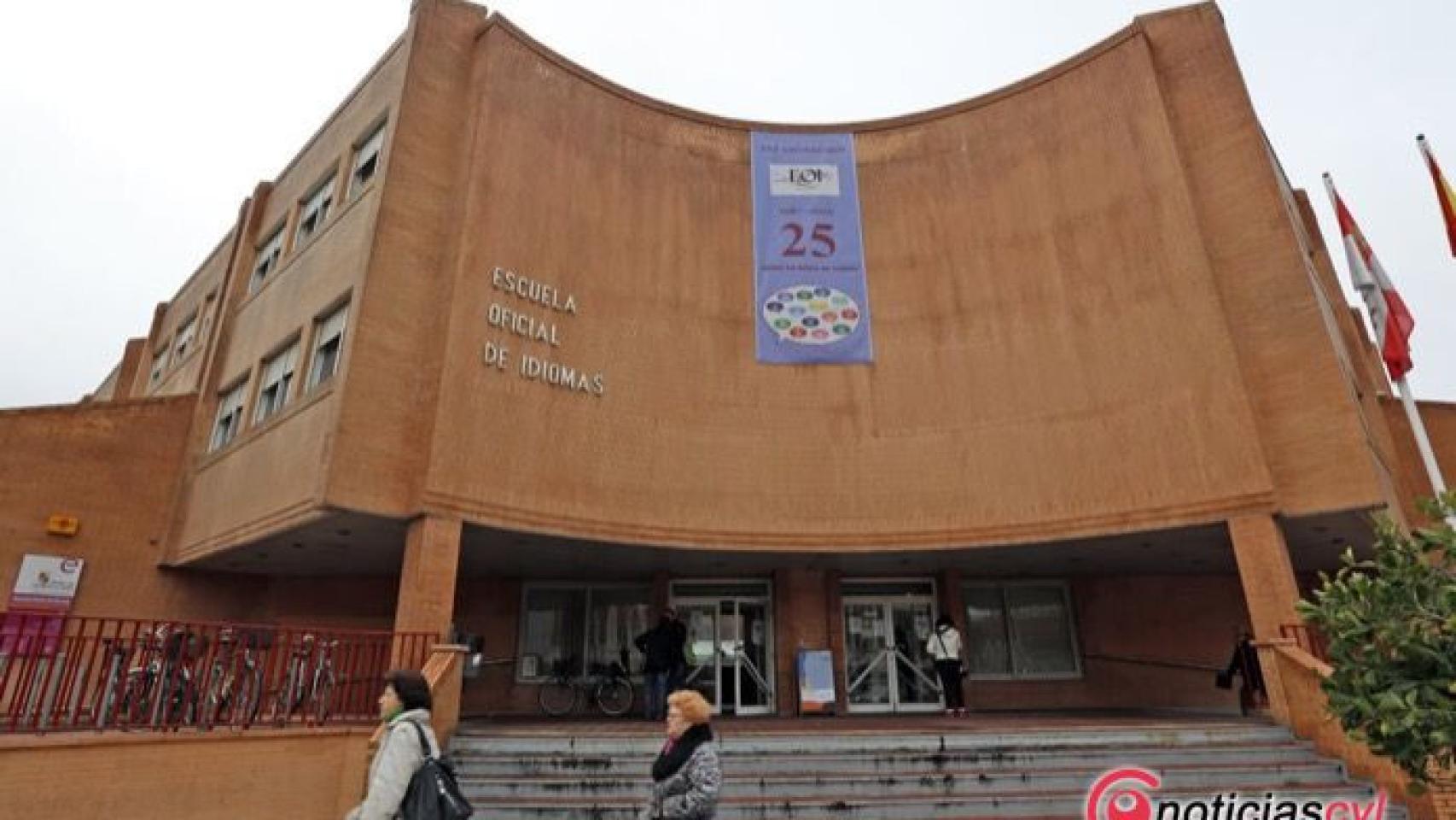 escuela oficial idiomas valladolid 1