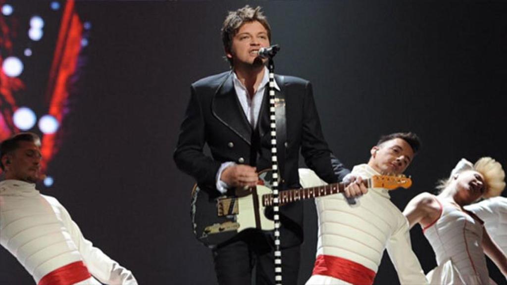 Hallan muerto al eurovisivo Latko Ilievski a los 33 años