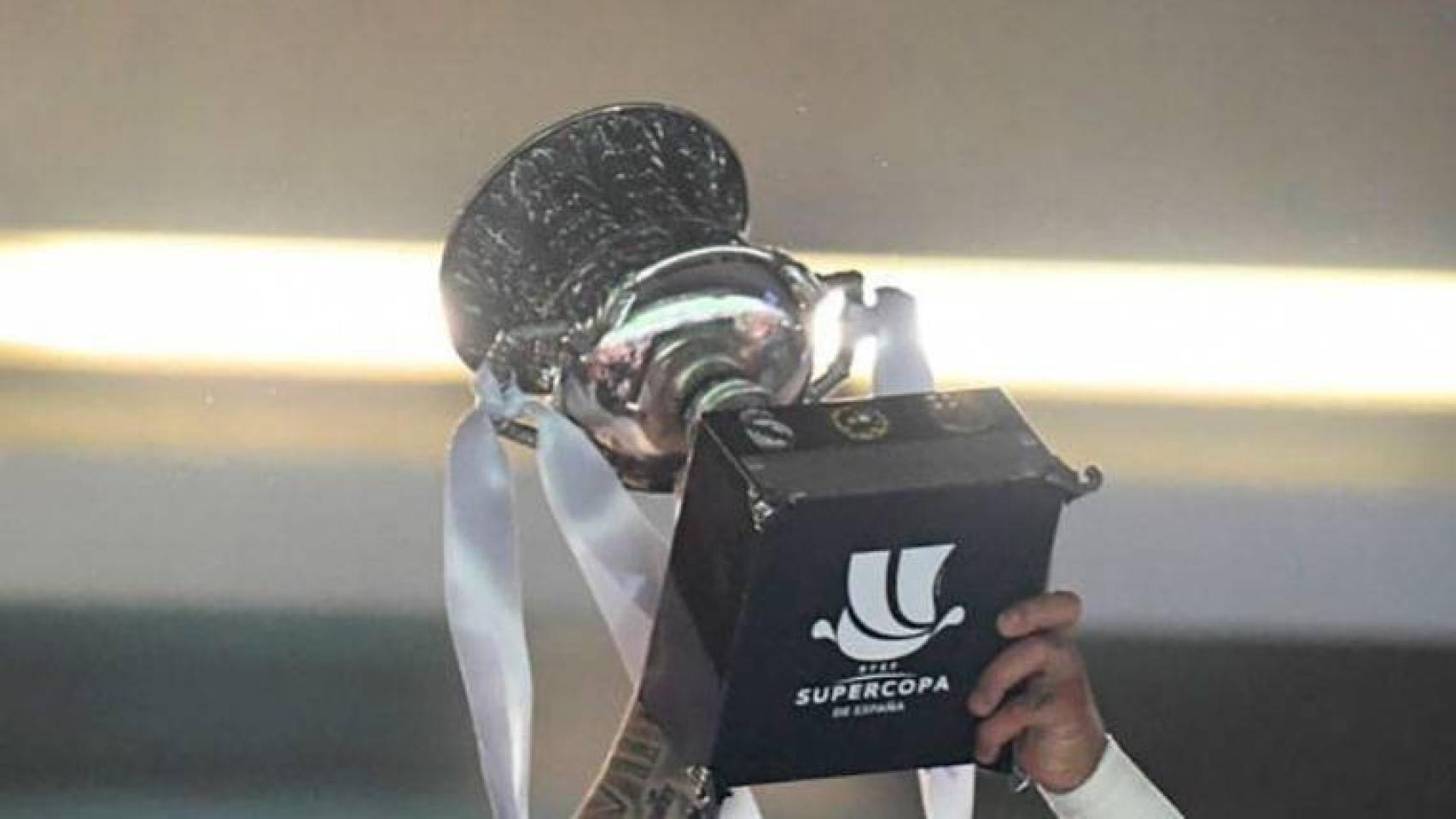 Supercopa de España.