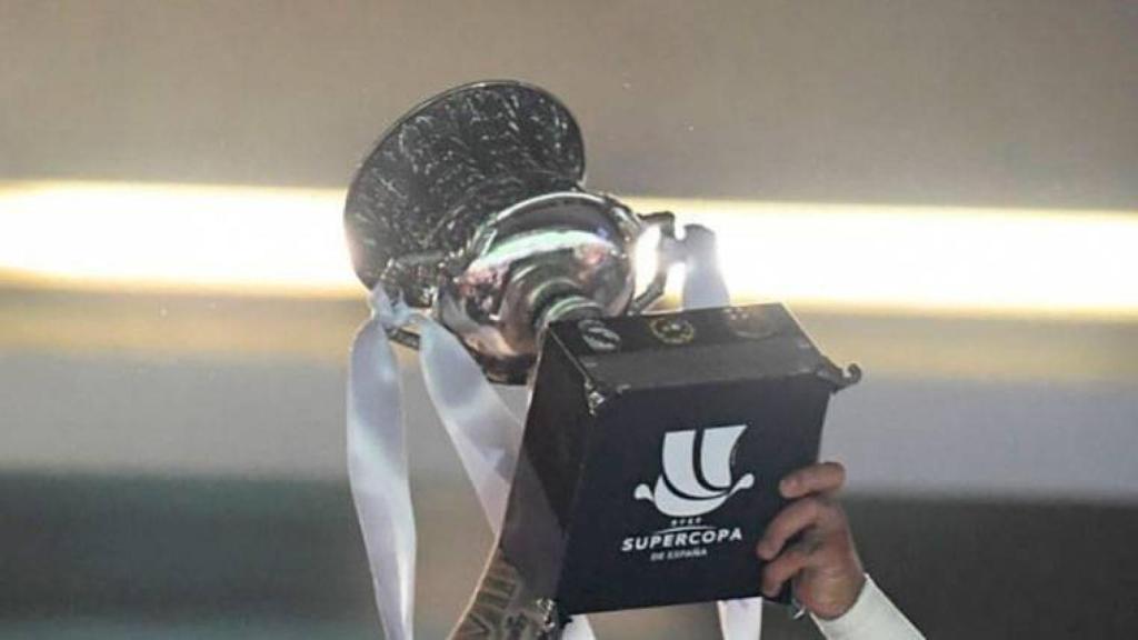 Supercopa de España.