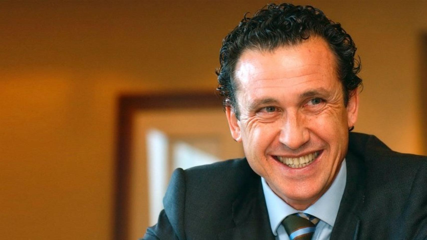 Jorge Valdano afirmó que la reacción del vestuario debe producirse desde dentro.