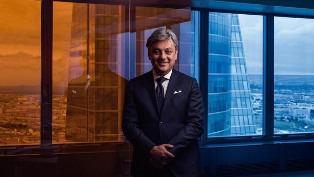 Luca de Meo,  próximo consejero delegado de Renault.