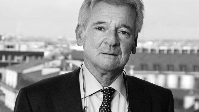 Dante Canonica, abogado suizo.