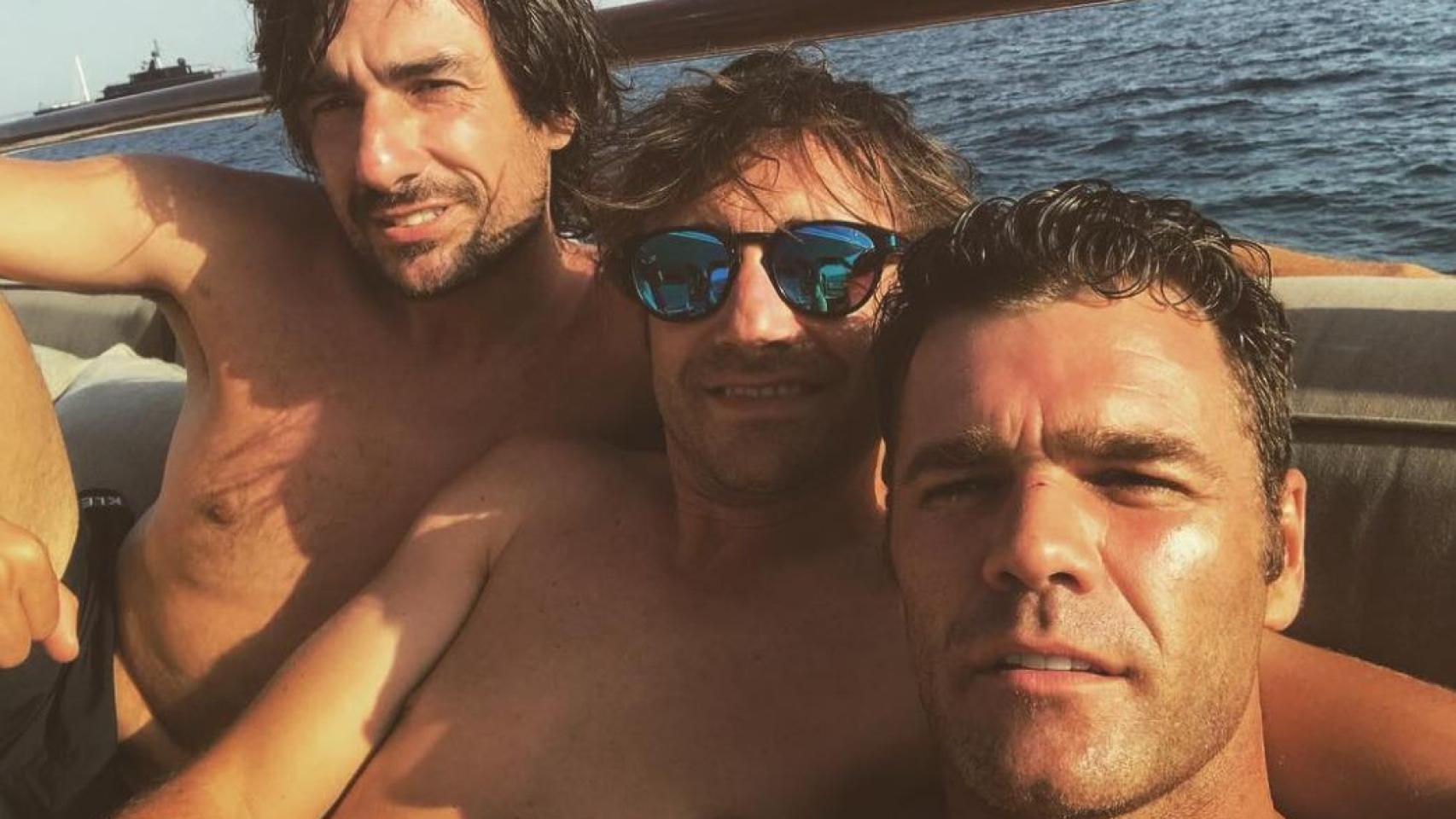 La familia de Ángel Nieto recuerda al piloto