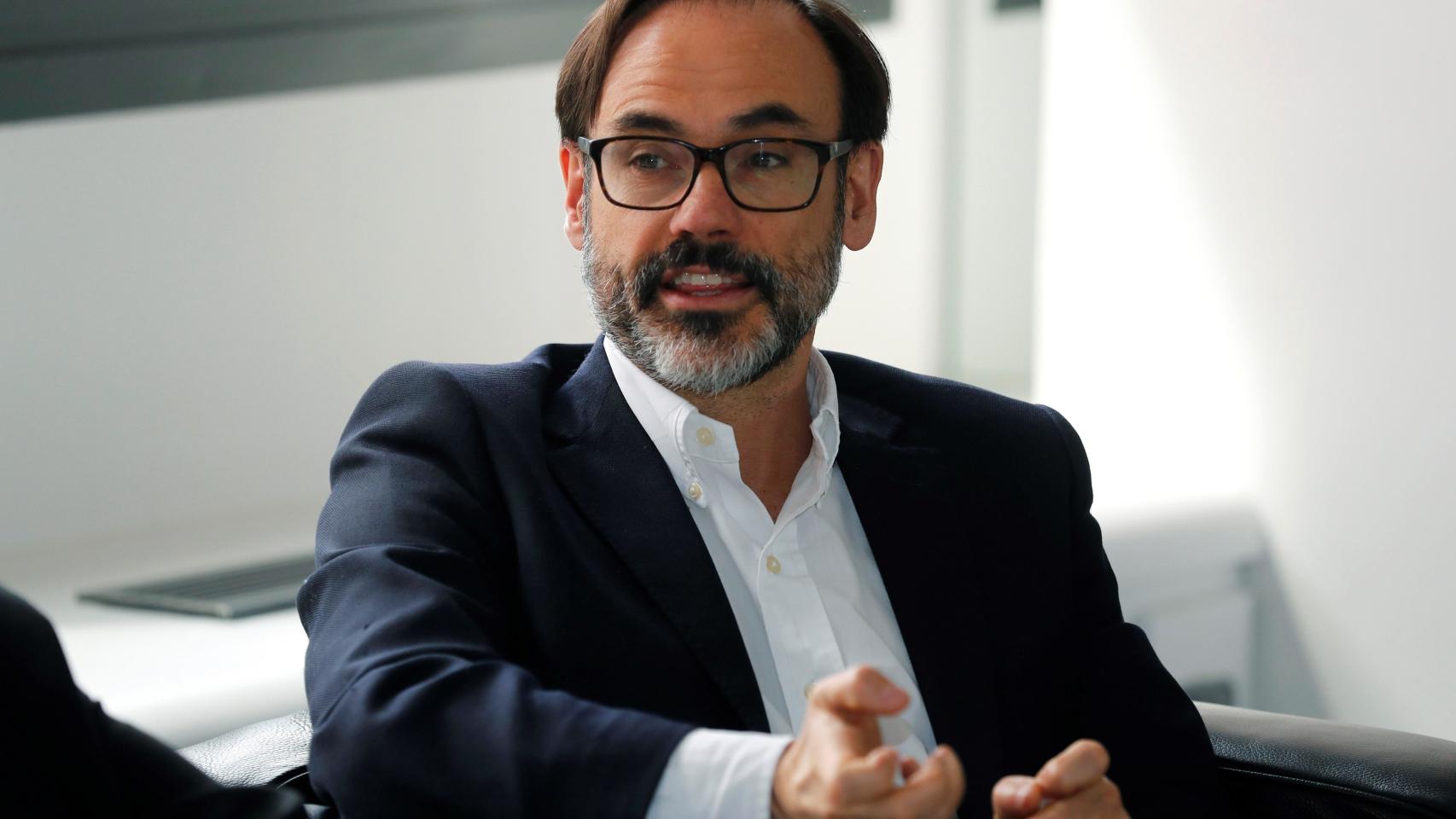 Fernando Garea, en una imagen de archivo.