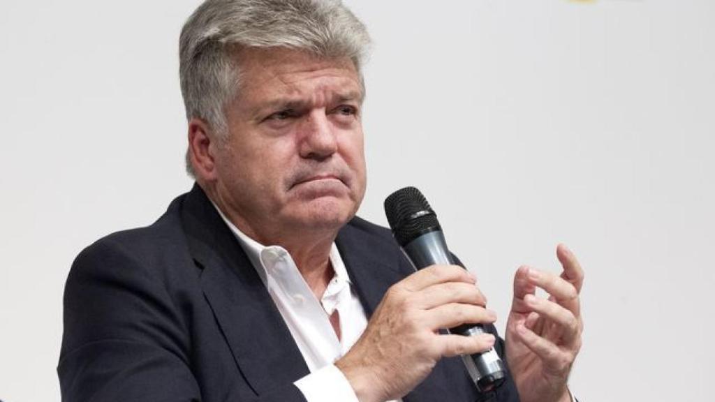 Juan Villalonga, expresidente de Telefónica.