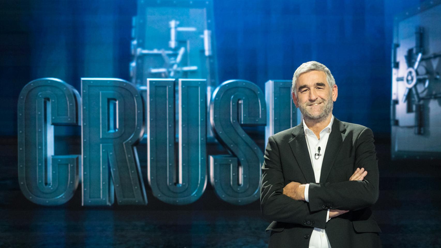 Juanma López Iturriaga.