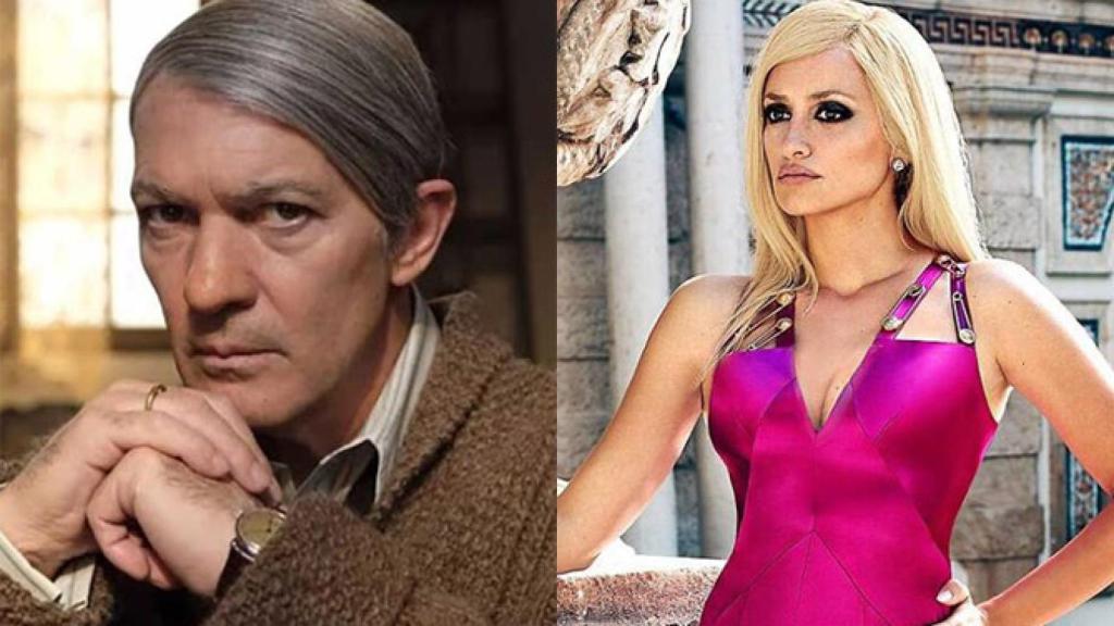 Antonio Banderas y Penélope Cruz, nominados a los Emmy 2018