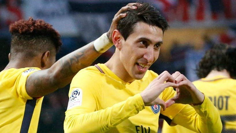 El Atlético, tras los pasos de Di María