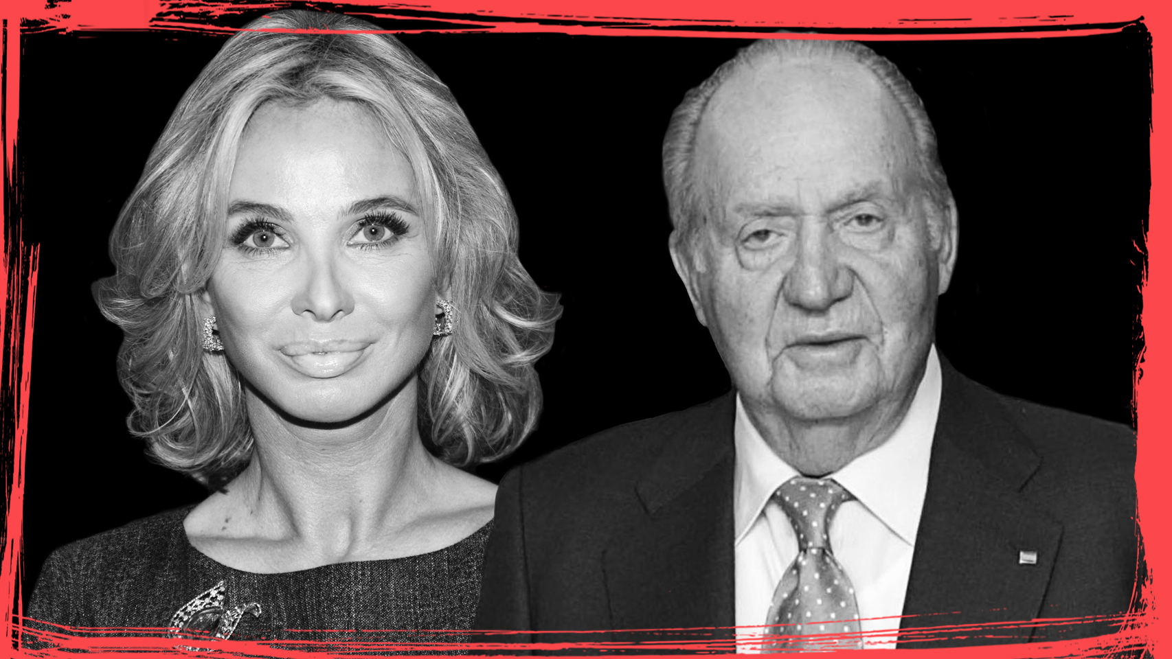 Así se fraguó la cita entre Corinna y Villarejo que ha hecho temblar a la Corona