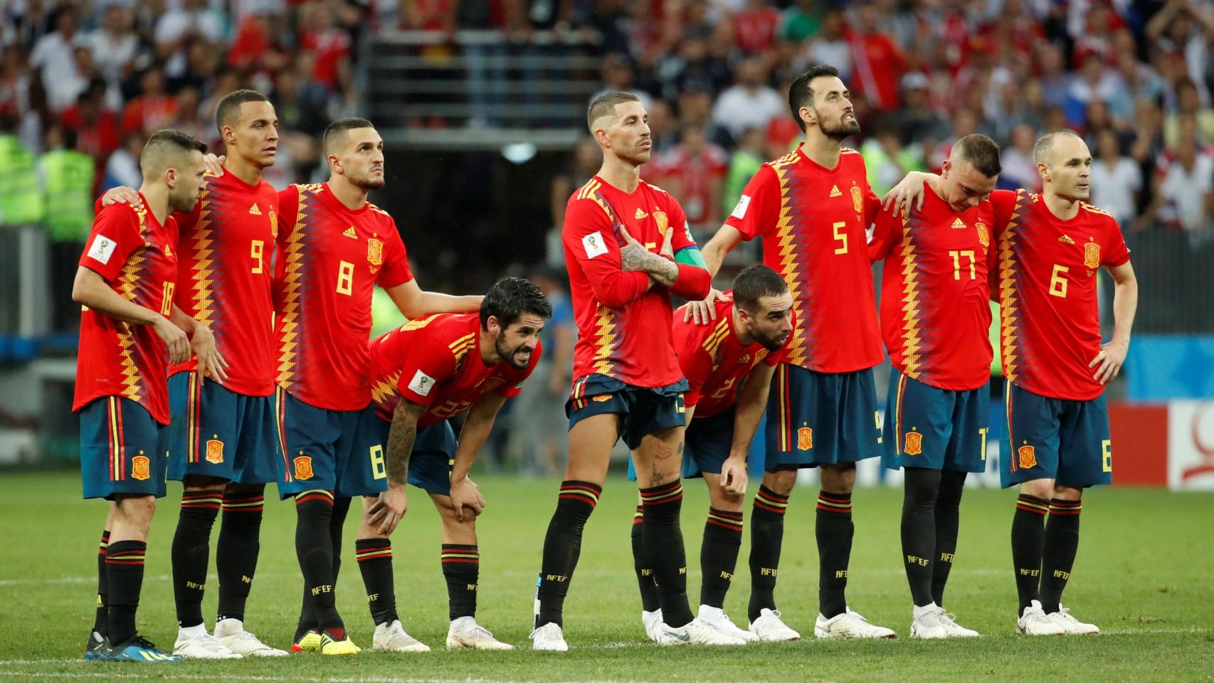 Mediaset, sobre el Mundial: Ha sido la ventana comercial de mayor calidad