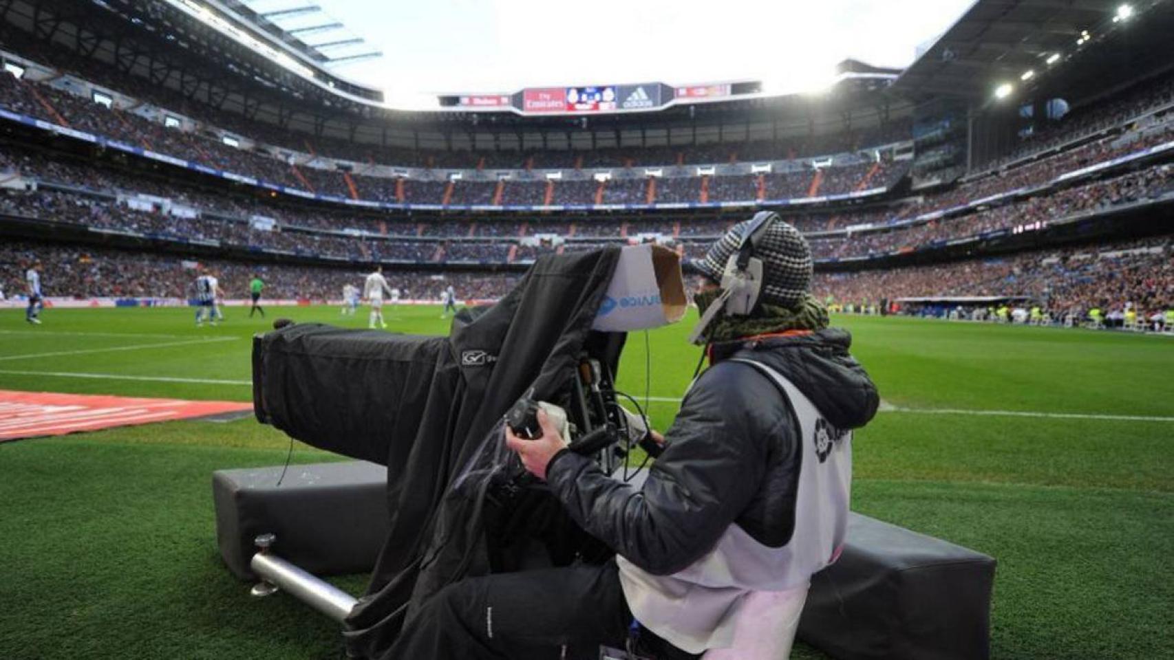 Vodafone emitirá ocho partidos de Liga y toda la Copa del Rey, pero no la Champions