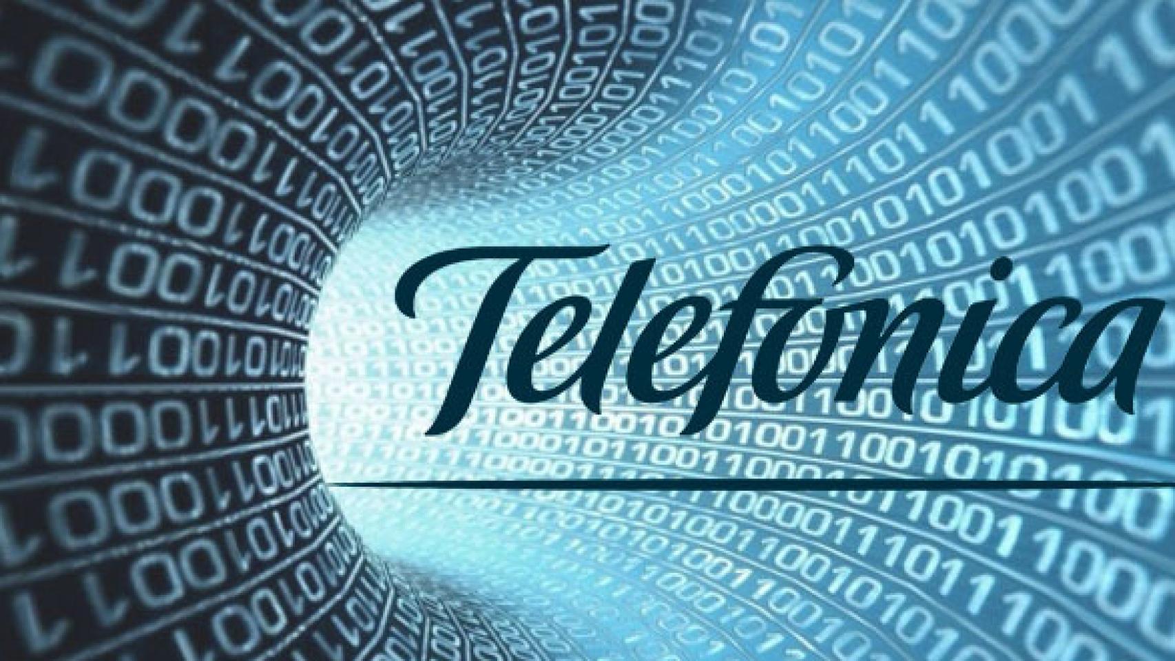 Telefónica.