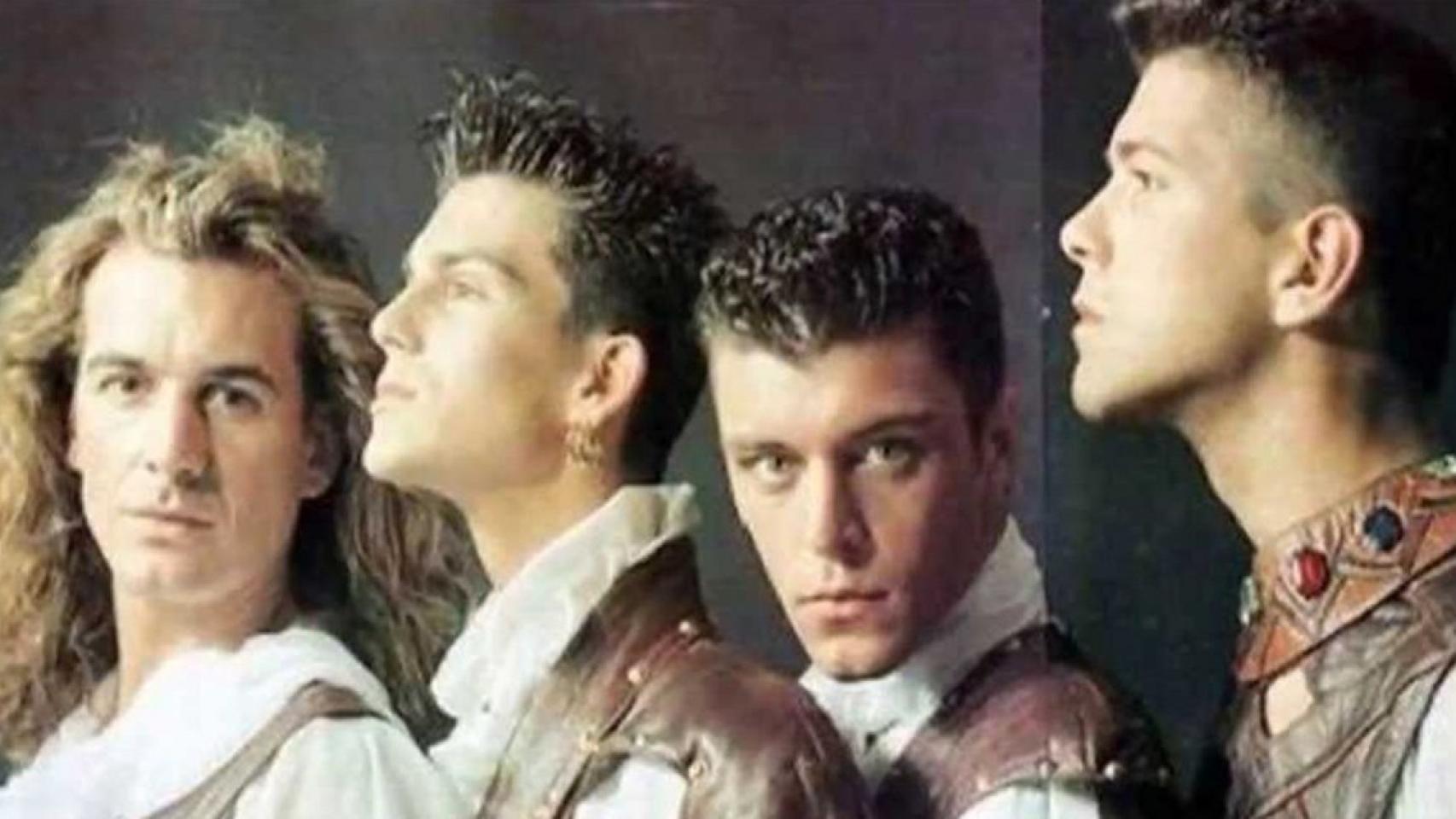 Frank Romero, exintegrante de Locomía, en imágenes