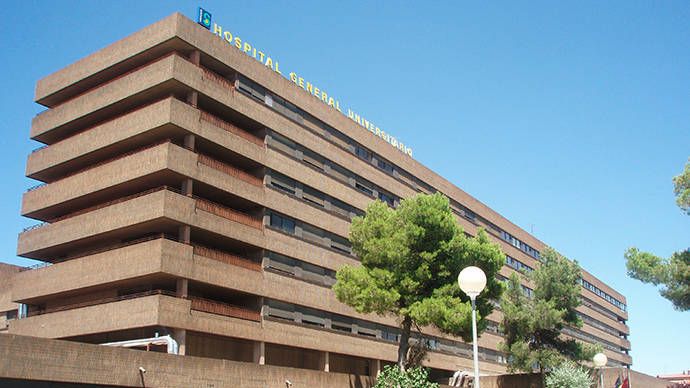 Todos los heridos han sido trasladados al Hospital General Universitario de Albacete