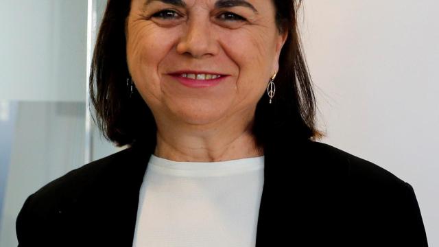 Lucía Méndez, primer premio de periodismo Josefina Carabias