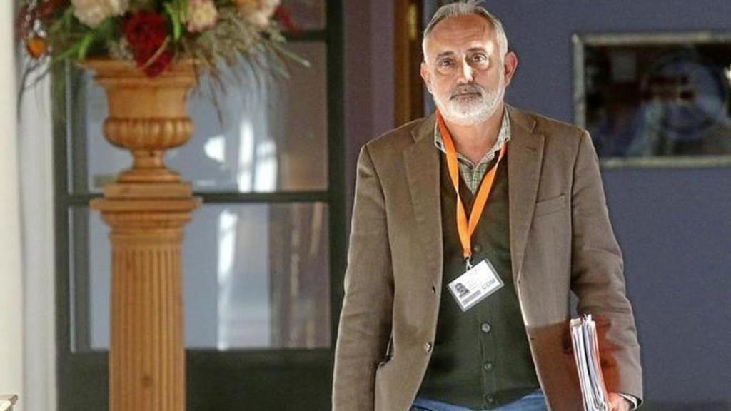 Fernando Villén, ex director de la extinta Faffe.