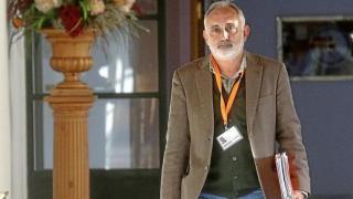 Fernando Villén, ex director de la extinta Faffe.