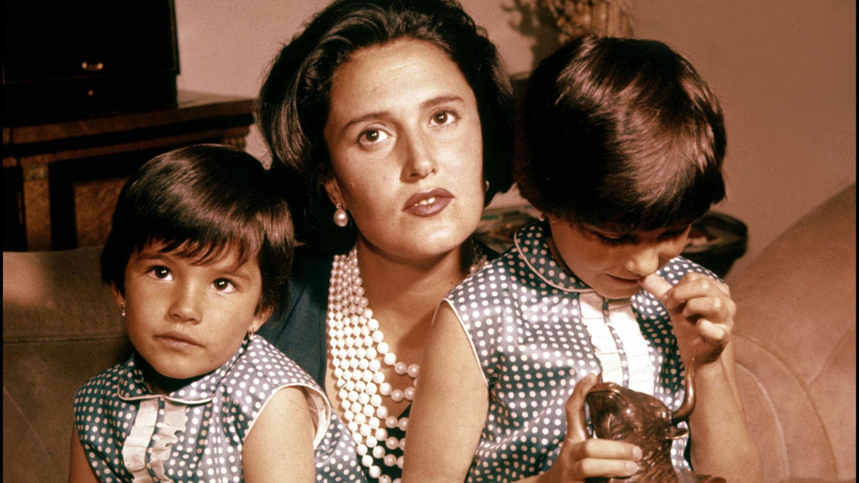 Carmina Ordóñez, su vida en imágenes