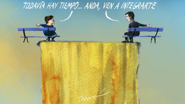 Última oportunidad.