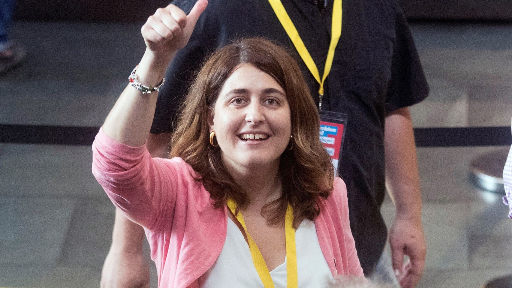 Marta Pascal.