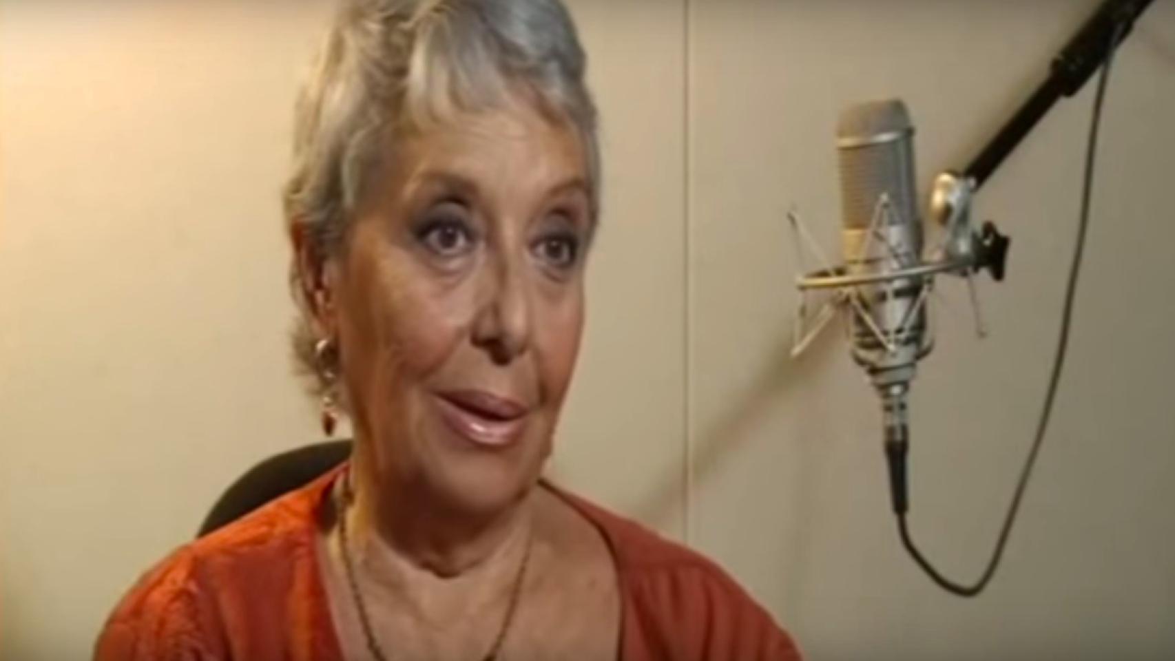 María Dolores Gispert.