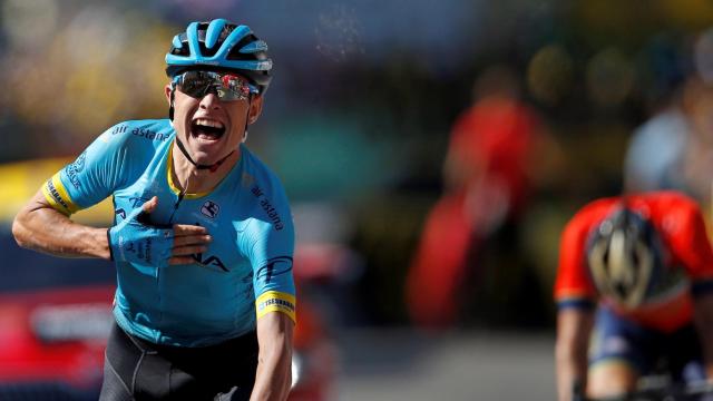Nielsen se impusó al sprint a Ion Izagirre en Carcassonne.