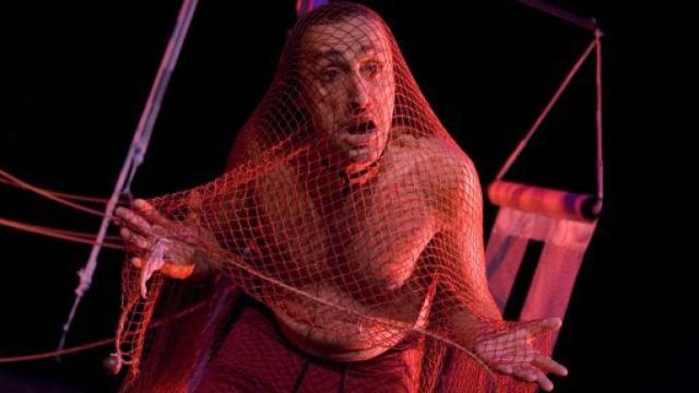 Image: Venecia, dialéctica y conciliación entre actores y performers