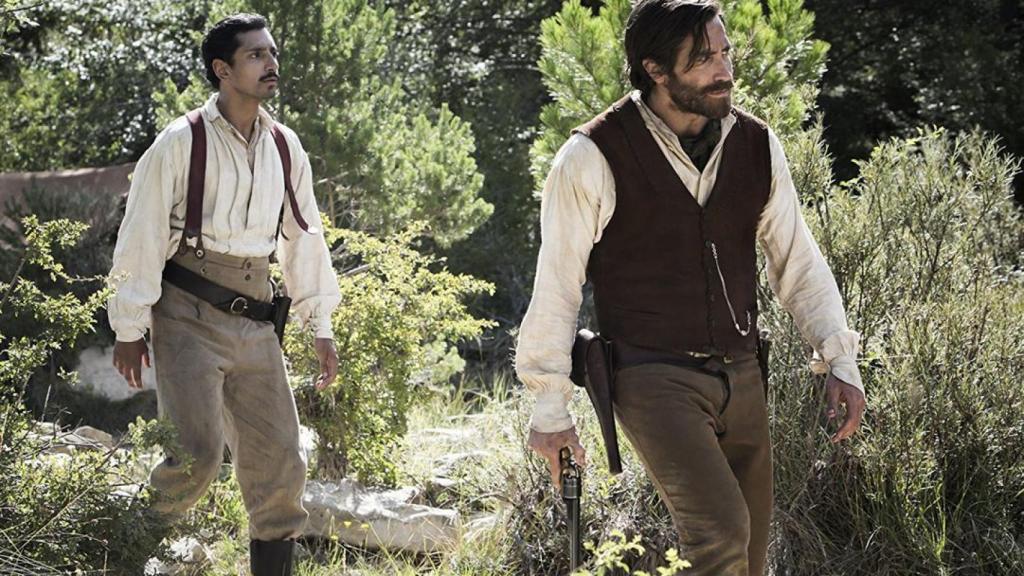 The Sisters Brothers.