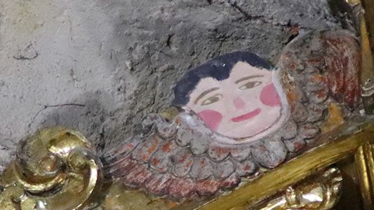 El querubín de Reinosa.
