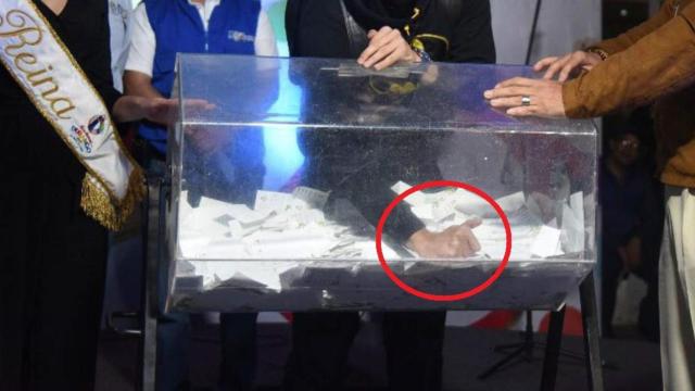 ¿Puede ser esta la trampa más ridícula y evidente de la historia?