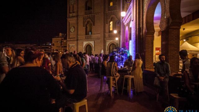 El éxito del mercado gastronómico de Las Ventas