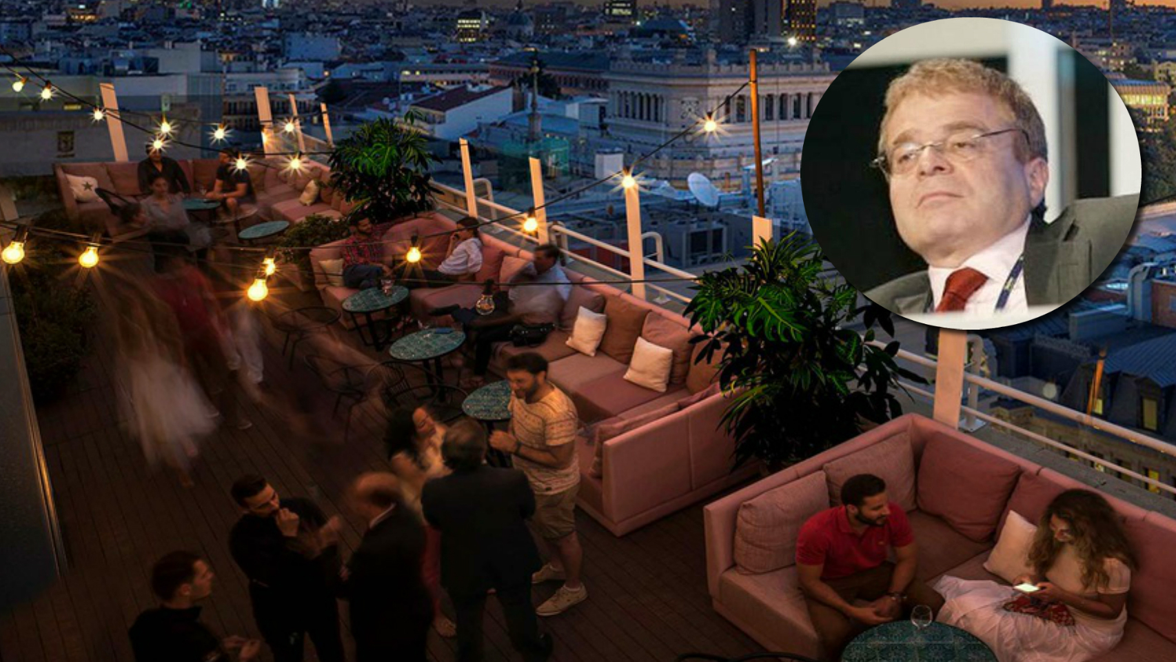 Montaje de Javier de Paz.