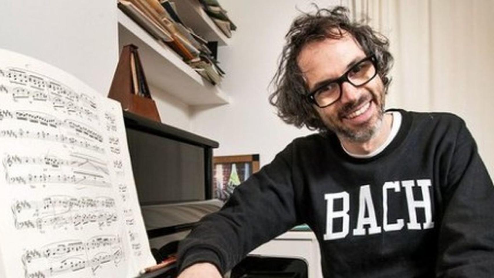 James Rhodes